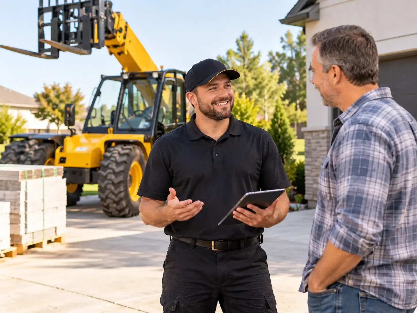 Forklift Rental Pella, IA FAQs